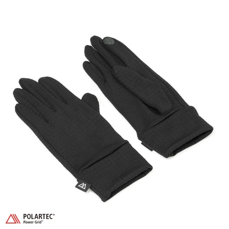 RIDGE MOUNTAIN GEAR｜Power Grid Gloves パワーグリッドグローブ（BLACK）