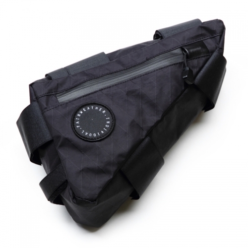 FAIRWEATHER corner bag X-pac（ブラック）フェアウェザー
