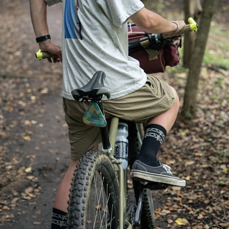 BLUE LUG ボトル リフレクター SWIFT INDUSTRIES まとめ BLUE LUG×SWIFT INDUSTRIES triangle reflector |