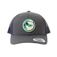 TRAIL BUM｜トレイルバム TRUCKER HAT 26SS