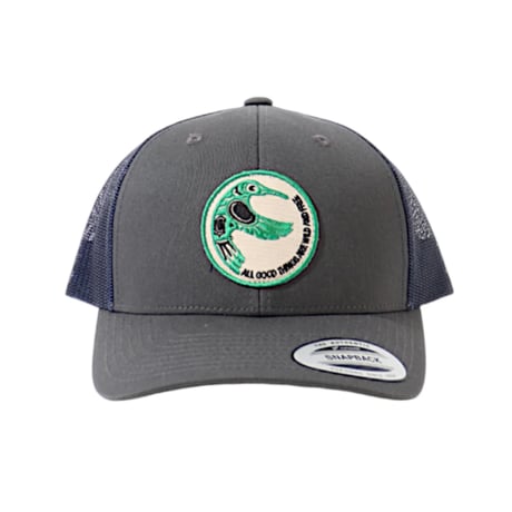 TRAIL BUM｜トレイルバム TRUCKER HAT 26SS