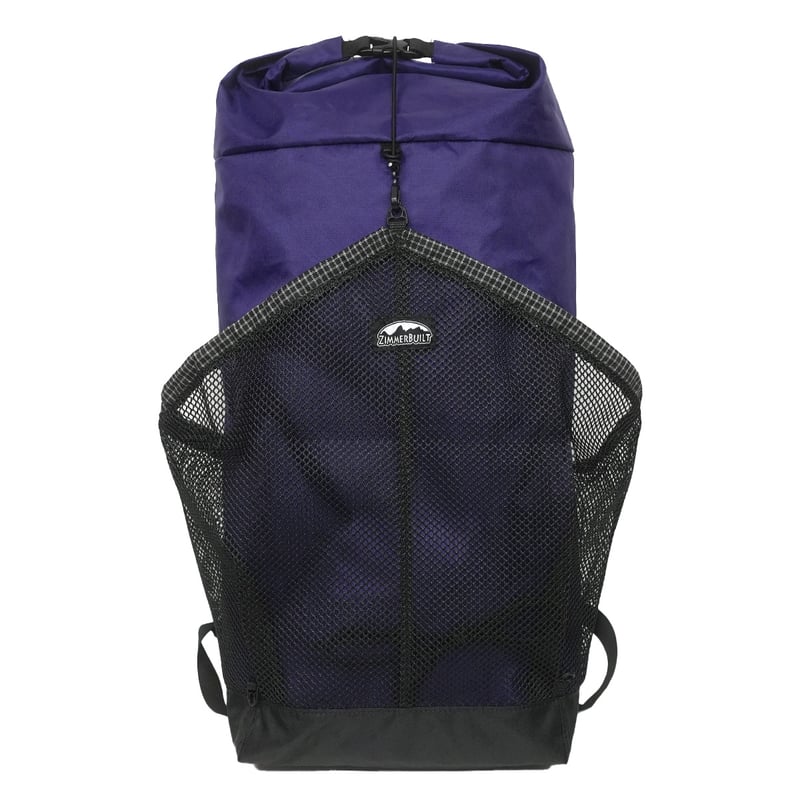 Zimmer Built｜ジマービルト Pika Pack EPX200（Dark Purpl