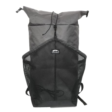 Zimmer Built｜ジマービルト Pika Pack EPX200（Grey）