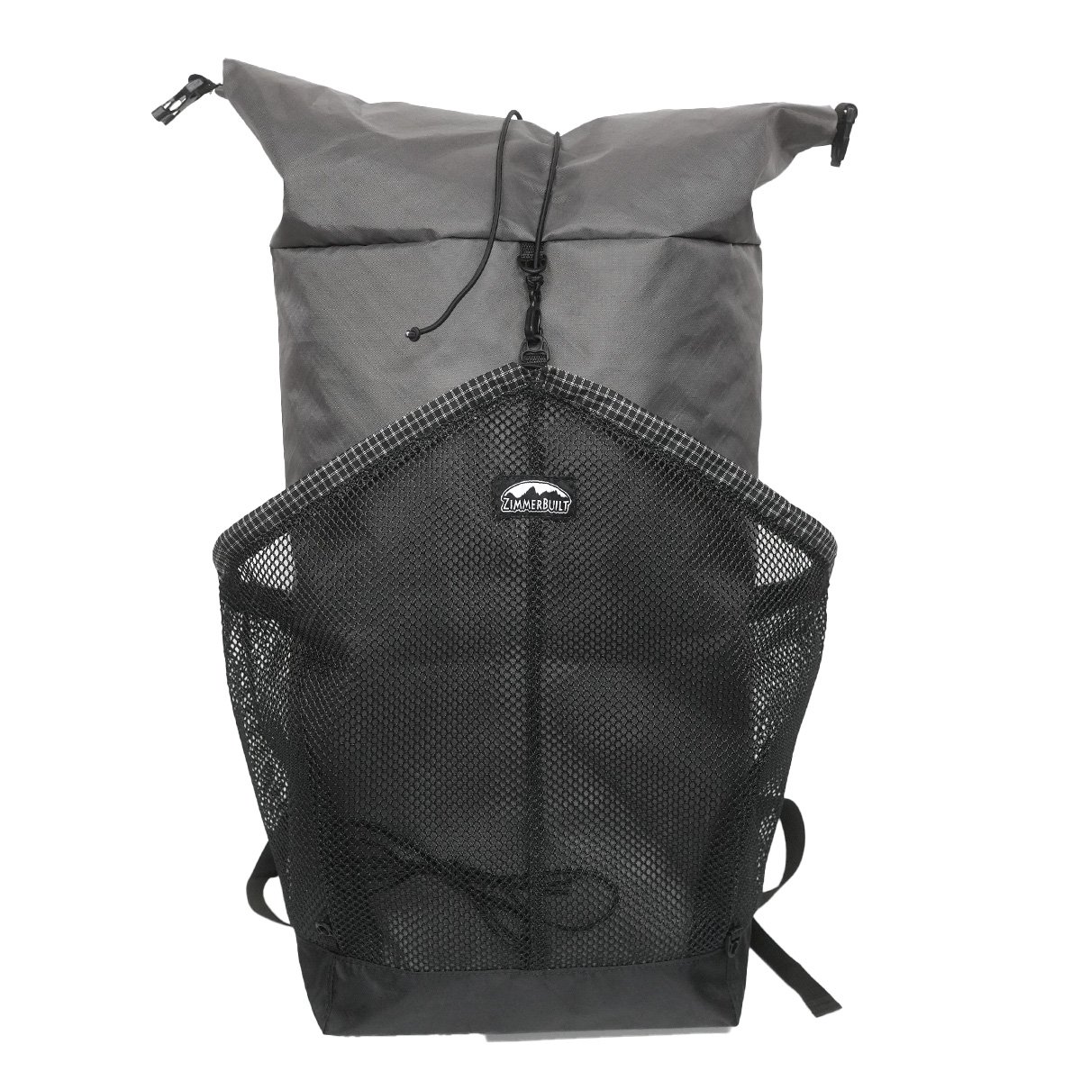 Zimmer Built｜ジマービルト Pika Pack EPX200（Grey） | ou