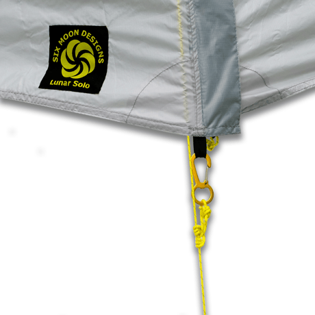 Six Moon Designs Lunar Solo シックスムーンデザインズ ルナーソロ