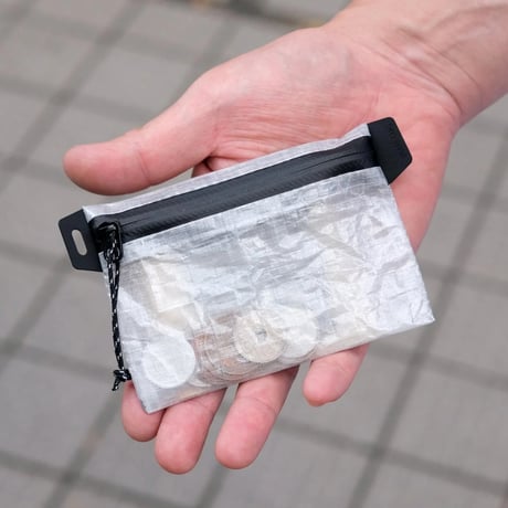 BLUE LUG mame wallet DCF｜ブルーラグ マメウォレット