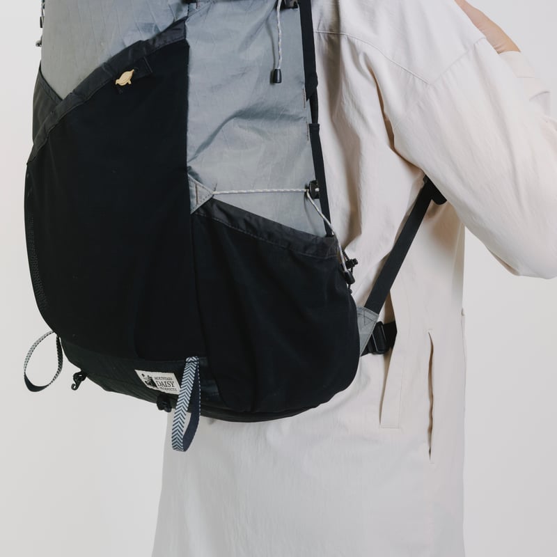 MOUNTAIN DAISY PRODUCTS Adventure Dress｜マウンテンデイ