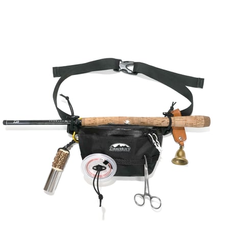 ZIMMER BUILT Tenkara Sling Liteジマービルト