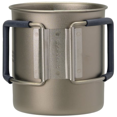 EVERNEW｜Ti (Fire) Mug 300 FH