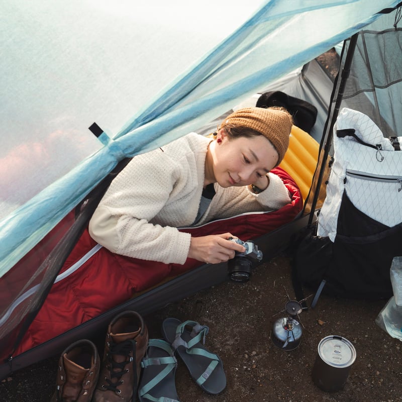 MOUNTAIN DAISY PRODUCTS Trail Cardigan Alpha 13