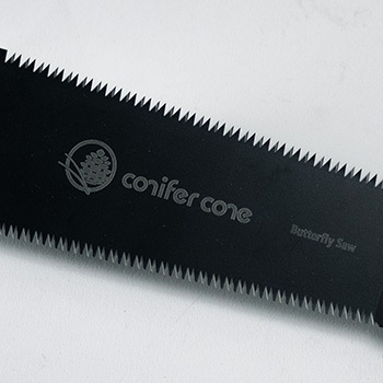 コニファーコーン コンパクトフォールディングソー バタフライ