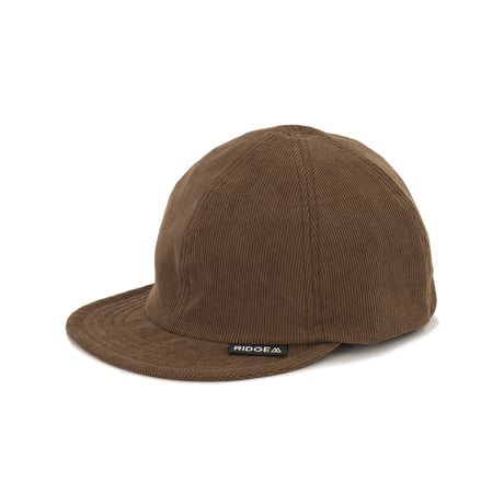 RIDGE MOUNTAIN GEAR Corduroy Basic Cap コーデュロイ ベーシックキャップ