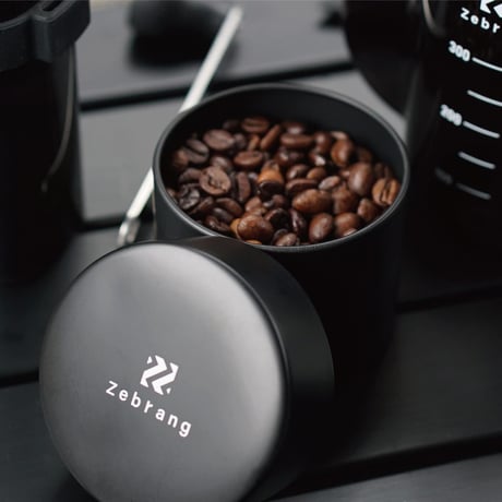 Zebrang コーヒーキャニスター50g