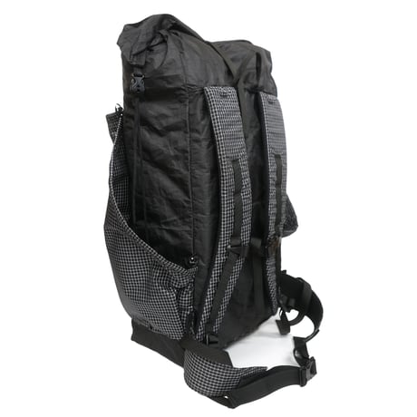 Zimmer Built Big Step Pack Ultra200（Black）｜ジマービルト ビッグステップパックカスタム