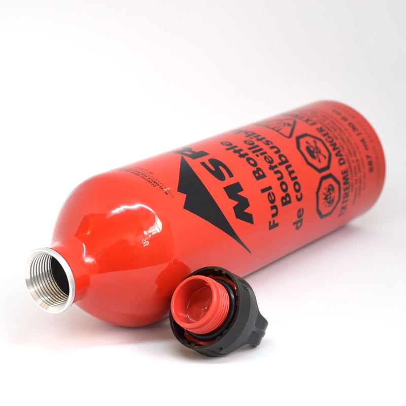 MSR FUEL BOTTLES 燃料ボトル 30oz（887ml） | ourthing（ア