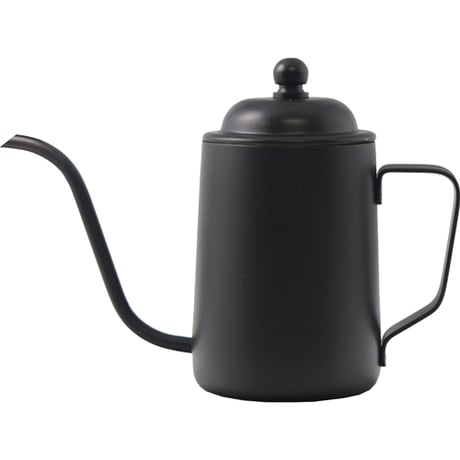 ハイマウント ミニドリップポット ブラックカラー 450ml