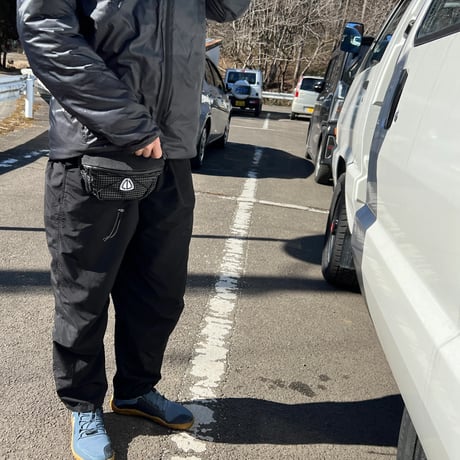 NUP DESIGN｜Fanny Pack Boost X-PAC UX10 ナップデザイン
