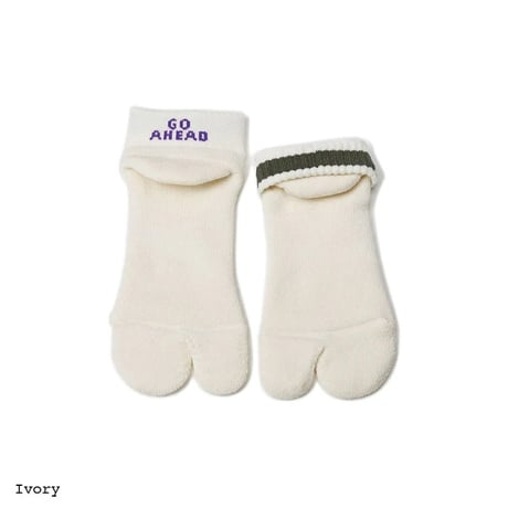 halo commodity｜ハロコモディティー Reversible socks 2 靴下