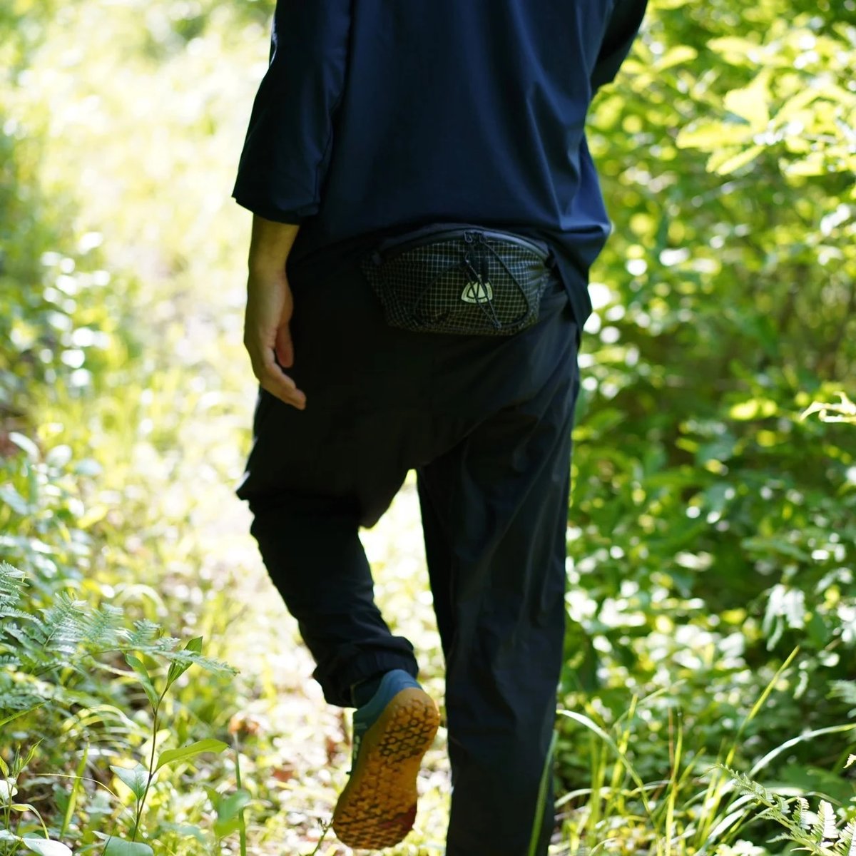 NUP DESIGN｜Fanny Pack Boost X-PAC UX10 ナップデザイン