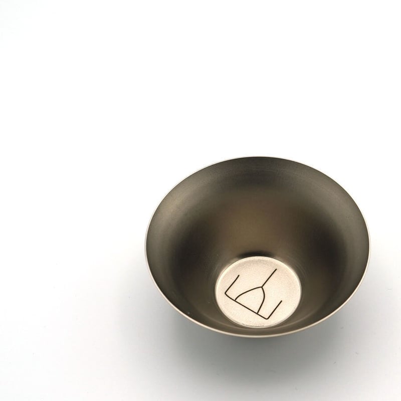 EVERNEW Tibi Tibi 呑山臥酒 チタンお猪口 エバニュー | ourthing（