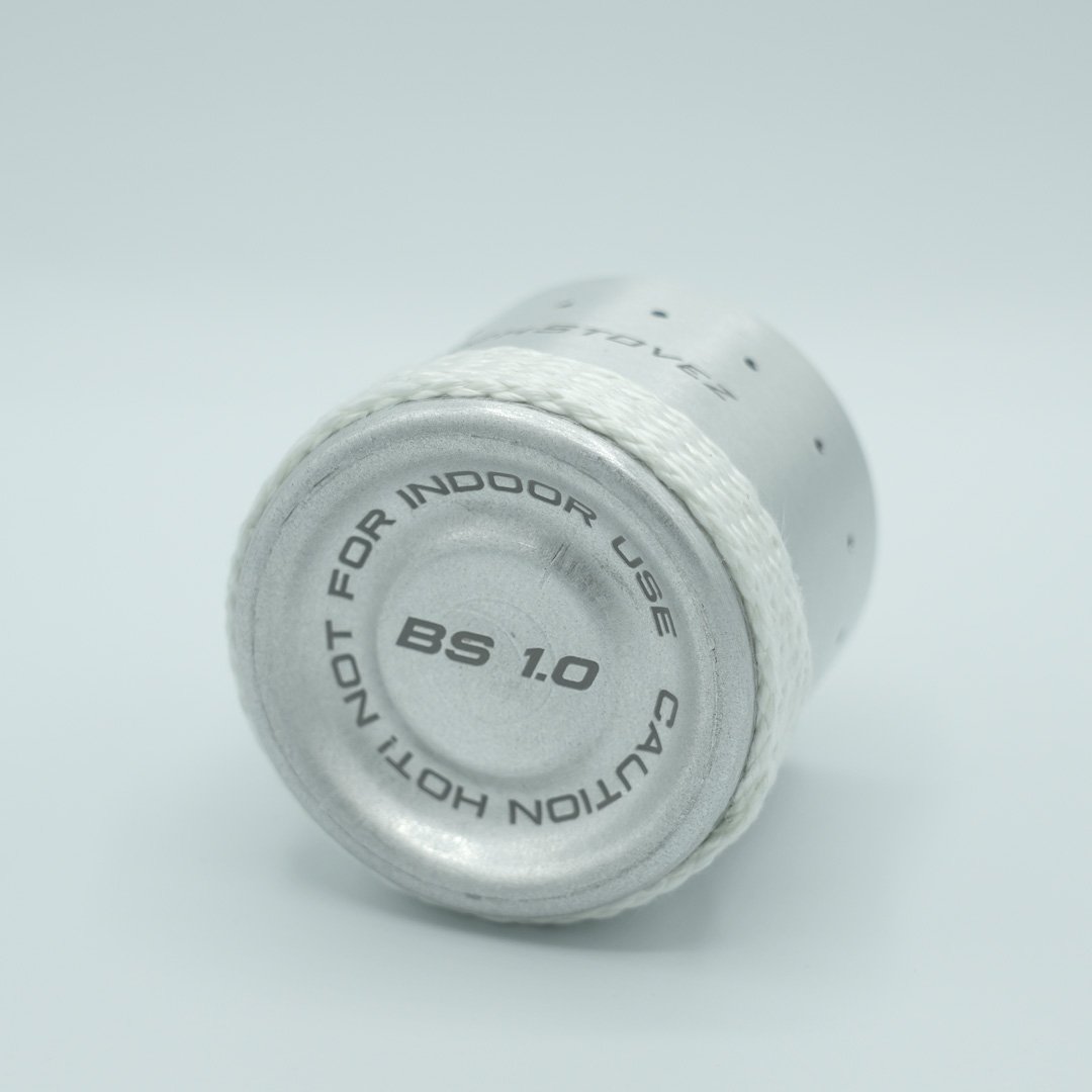 Batchstovez Foster Deluxe Kit アルコールストーブ US製のハンドメイドアルコールストーブ BatchStovez H-20 Stoveの使用