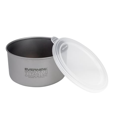 EVERNEW Ti Storage pot 560 エバニュー