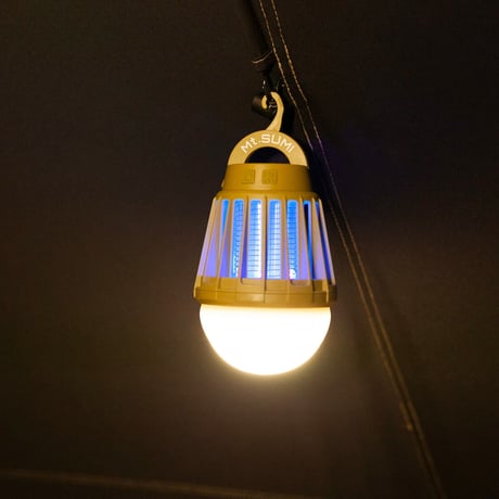 Mt.SUMI LED Mosquito Lantern モスキート ランタン