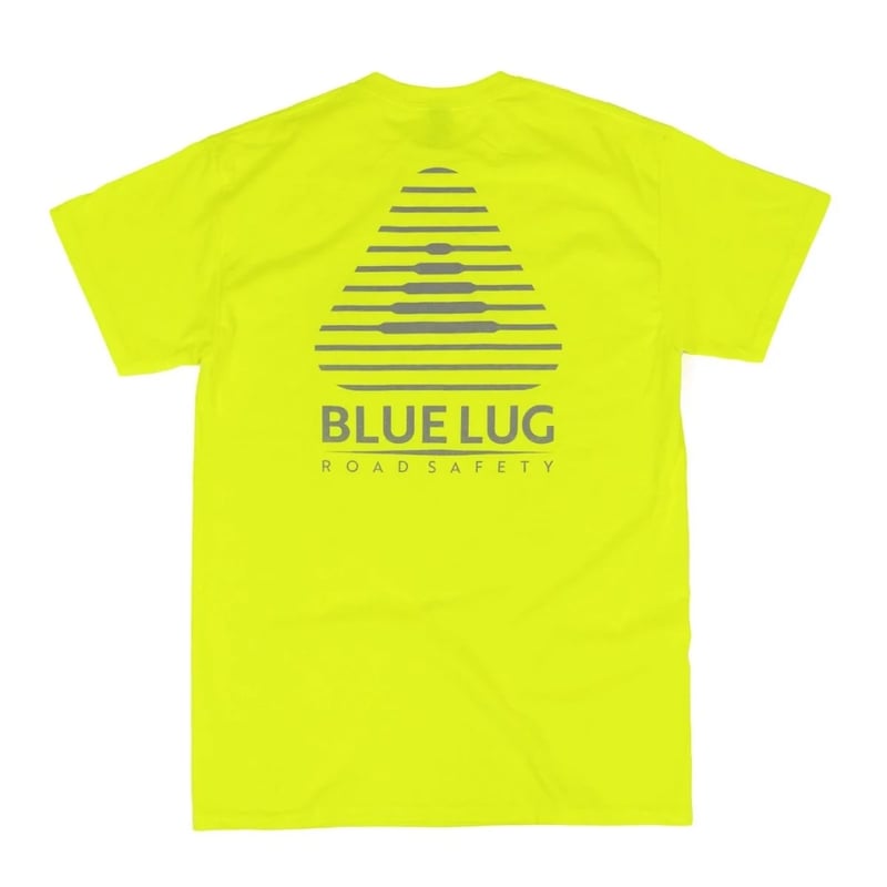 タグ付き新品Lサイズ　BLUE LUG スイフトブルー 長袖Tシャツ タグ付き新品Lサイズ BLUE LUG スイフトブルー 長袖Tシャツ