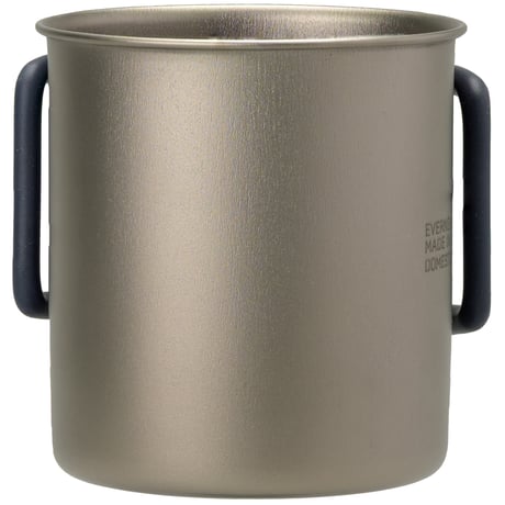 EVERNEW｜Ti (Fire) Mug 300 FH