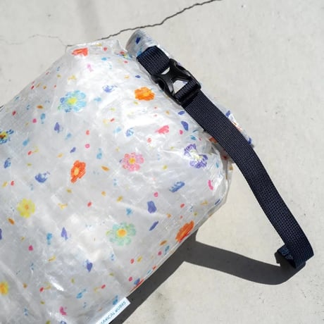 FAIRWEATHER Dry Sack DCF sai flower｜フェアウェザー ドライサック