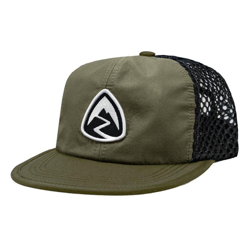 Zpacks 5 Panel Hat　廃盤品 Zpacks(ジーパックス) Foldable Trail Hat - STANDARD point