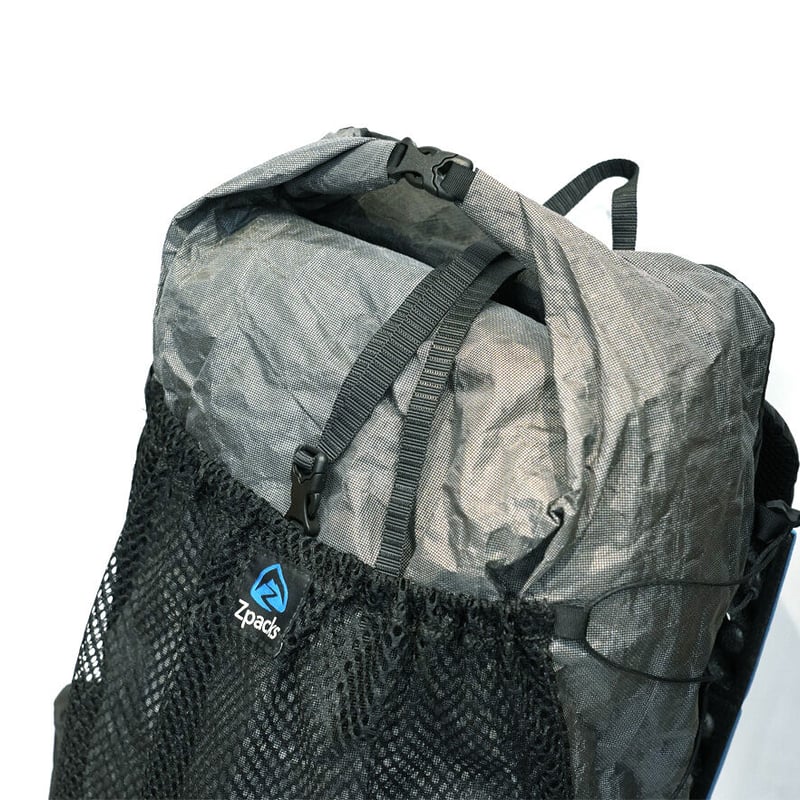 Zpacks Nero Ultra 38L Backpack WaistBelt / ニーロ Zpacks Nero Ultra 38L Backpack WaistBelt / ニーロ
