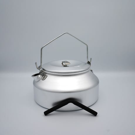 trangia トランギア ステンレスノブケトル 0.9L