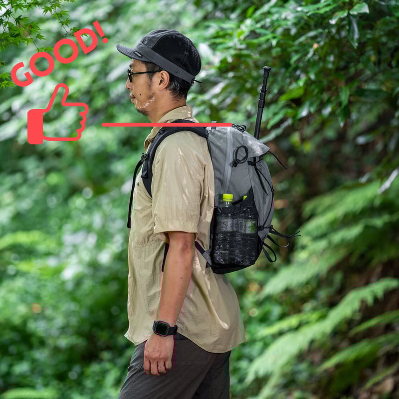 RIDGE MOUNTAIN GEAR One Mile リッジマウンテンギア ワンマイル バ...