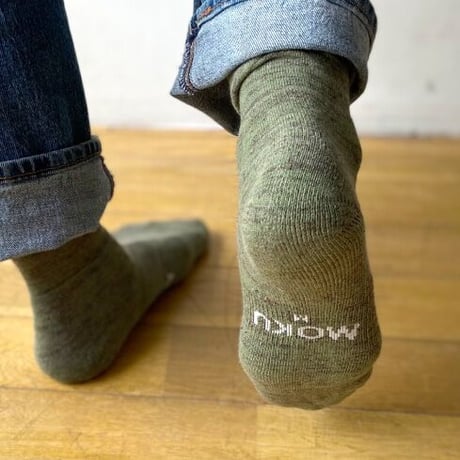 MOKU くつ下