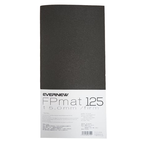 EVERNEW｜エバニュー FPmat125 EBA504 FPマット