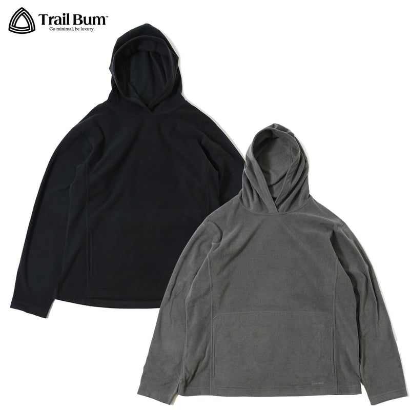 TRAIL BUM｜PACKWOOD HOODIE/トレイルバム パックウッド フーディ |