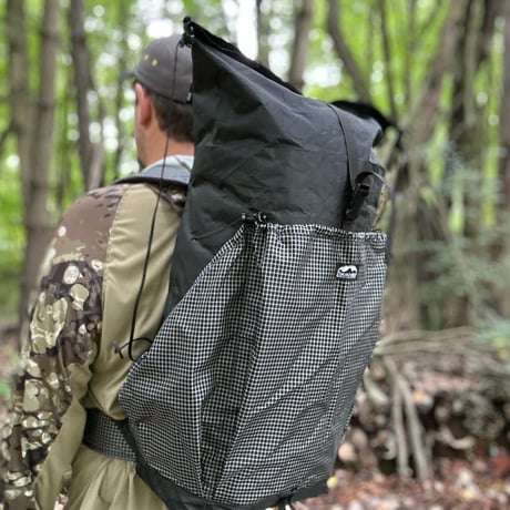 Zimmer Built Big Step Pack Ultra200（Black）｜ジマービルト ビッグステップパックカスタム