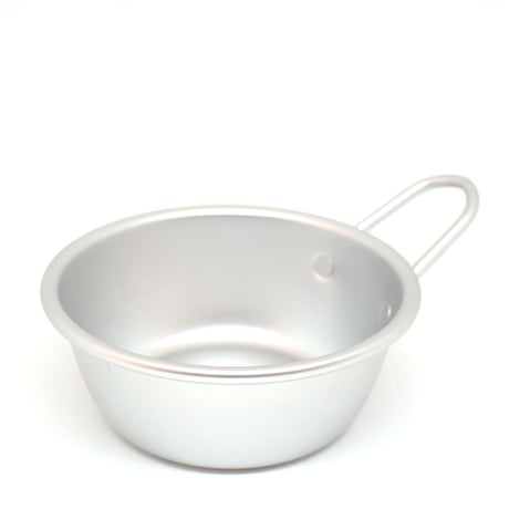 松野屋 アルマイト手付マッコリコップ 13cm