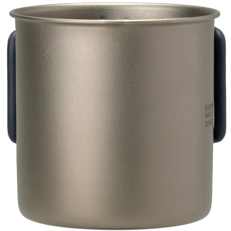 EVERNEW｜Ti (Fire) Mug 400 FH