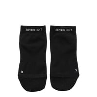 SILVERLIGHT HIKING SOCKS アンクルソックス 抗菌防臭生涯保証（ブラック）