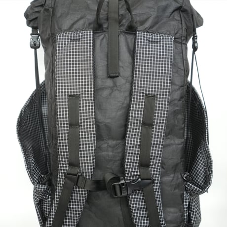 Zimmer Built Big Step Pack Ultra200（Black）｜ジマービルト ビッグステップパックカスタム