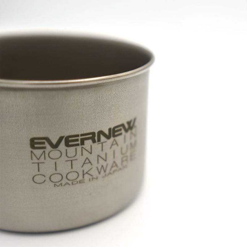 EVERNEW Ti Demitasse 220 NH ECA544 デミタス | ourt