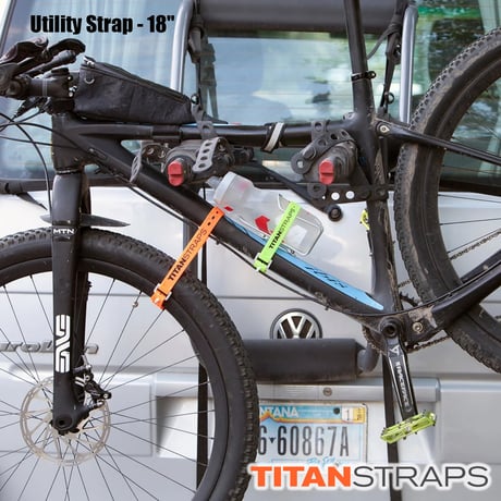 TITAN STRAPS｜タイタンストラップ ユーティリティーストラップ  18インチ（46cm）