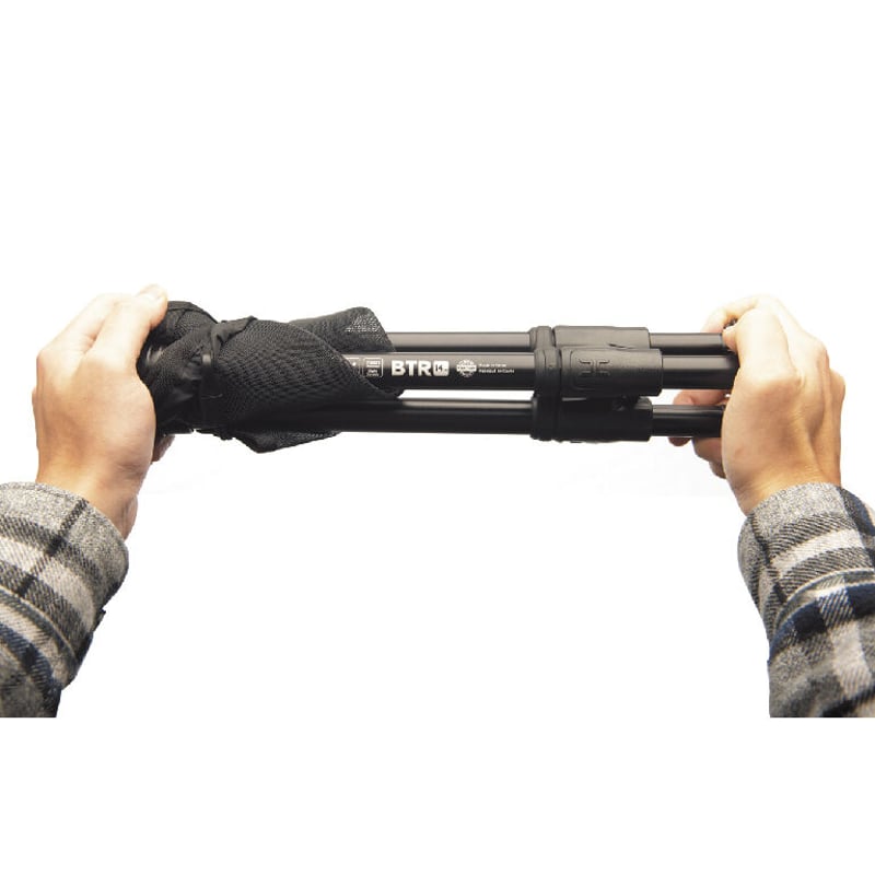 HILLSOUND BTRスツール 14インチ ブラック | ourthing（アワーシング）