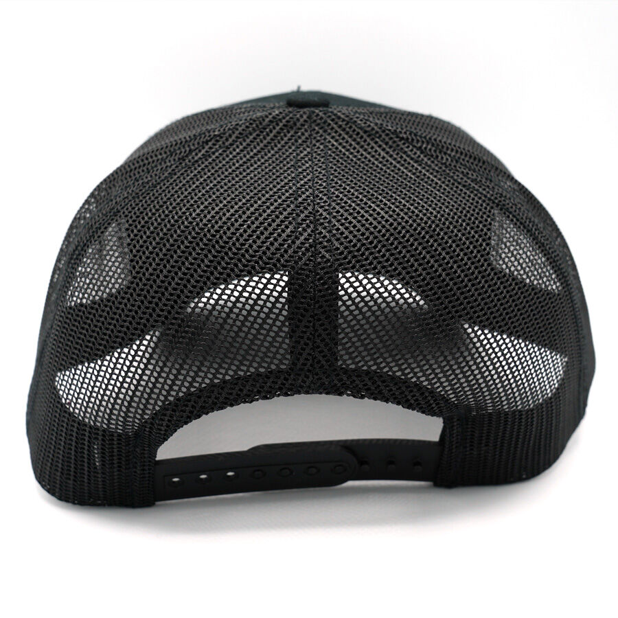 THE BLACK PATCH トラッカーハット THE BLACK PATCH トラッカーハット