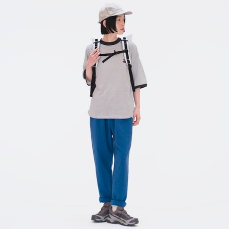 MOUNTAIN DAISY PRODUCTS｜マウンテンデイジープロダクツ Hike Border Tee 2026 ver.