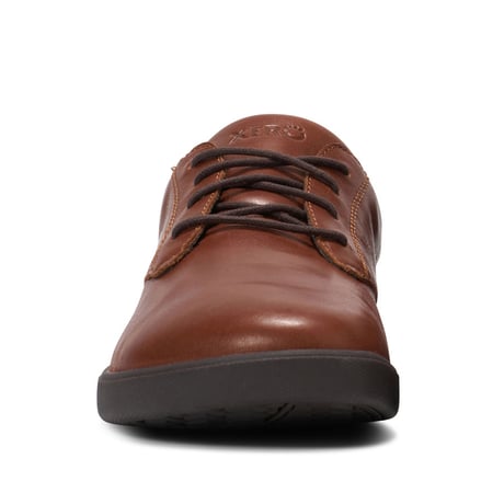 XERO SHOES｜ゼロシューズ グレンドレス  ブラウン