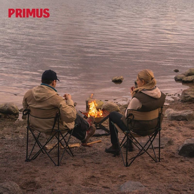PRIMUS - PRIMS プリムス KAMOTO オープンファイアピットS kamotoオープンファイアピットS・P-C7380602（キャンプファイア