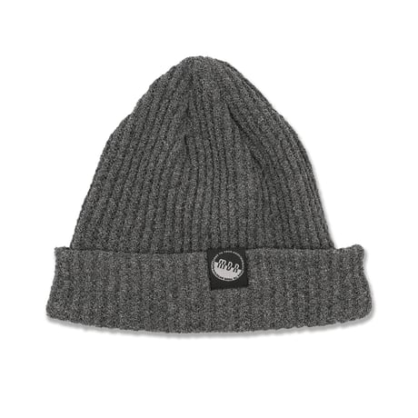 mountdoor｜YM Basis Waffle Knit Cap マウントドア